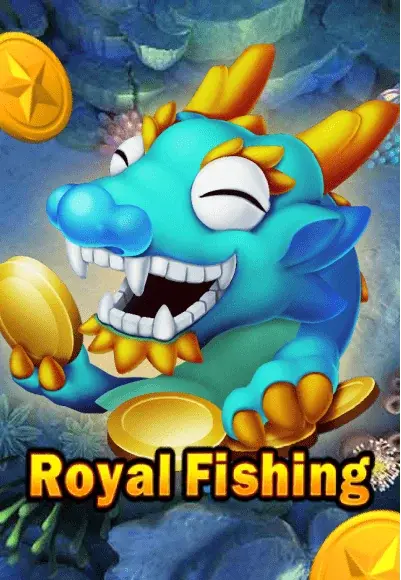 ยิงปลา royal fishing