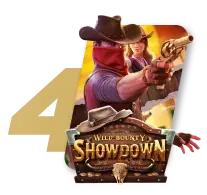 showdown pg